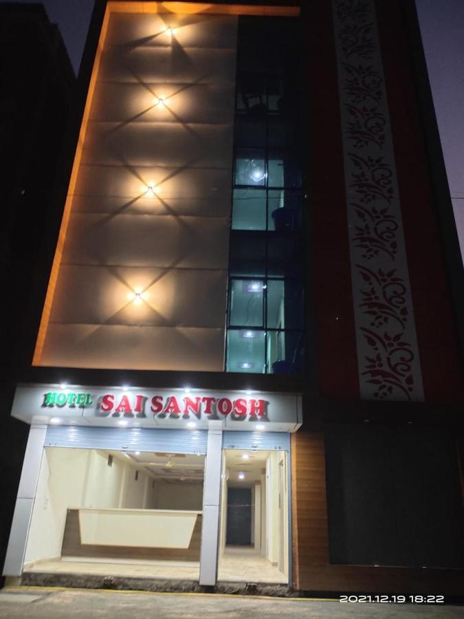 Hotel Sai Santosh เชอร์ดี ภายนอก รูปภาพ