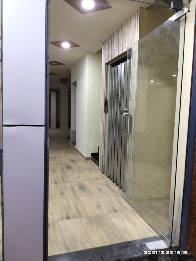 Hotel Sai Santosh เชอร์ดี ภายนอก รูปภาพ
